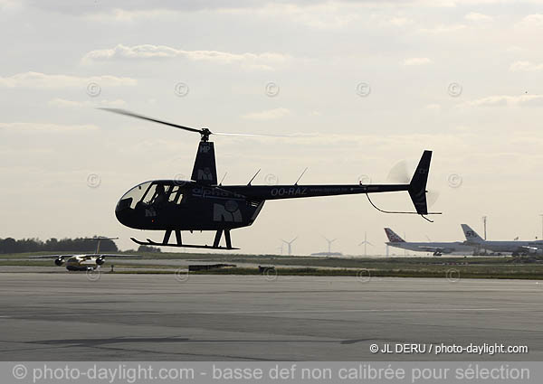 Liege airport